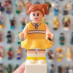 Íman Gabby Gabby (Toy Story)