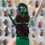 Íman Gamora (Marvel - Guardiões da Galáxia: Vol. 3)