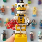 Íman Golden Funtime Freddy (Five Nights at Freddy's)