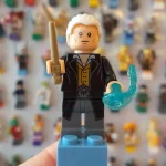 Íman Gellert Grindelwald (Monstros Fantásticos)