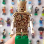 Íman Groot (Marvel – Guardiões da Galáxia: Vol. 3)