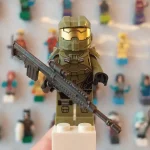 Íman Master Chief (Halo)
