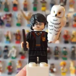 Íman Harry Potter & Hedwig (Harry Potter)
