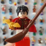 Íman Harry Potter - Quidditch (Harry Potter)