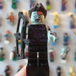 Íman Zombie Hawkeye (Marvel)