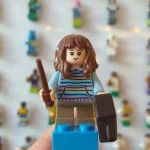 Íman Hermione Granger (Harry Potter e a Pedra Filosofal)