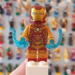 Íman Homem de Ferro Mark XLII (Marvel)