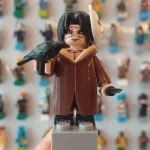 Íman Itachi Uchiha - Corvo (Naruto)