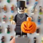 Íman Jack Skellington II (O Estranho Mundo de Jack)