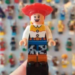Íman Jessie (Toy Story)