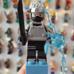 Íman Kakashi - Anbu (Naruto)