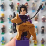 Íman Kate Bishop e Lucky (Marvel)