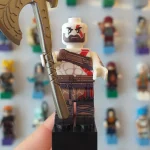 Íman Kratos - Machado Leviathan (God of War)