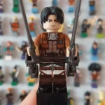 Íman Levi Ackerman (Attack On Titan)