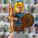 Íman Link (The Legend of Zelda - Breath of the Wild)