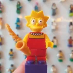 Íman Lisa Simpson (Os Simpsons)