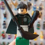 Íman Marcus Flint Uniforme Quidditch (Harry Potter)