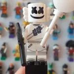 Íman DJ Marshmello (Fortnite)