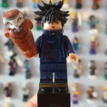 Íman Megumi Fushiguro (Jujutsu Kaisen)