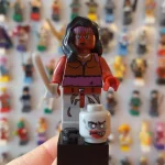 Íman Michonne (The Walking Dead)