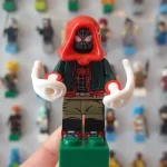 Íman Miles Morales (Spider-Man: Into the Spider-Verse)