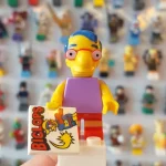 Íman Milhouse Van Houten (Os Simpsons)
