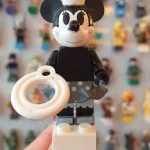 Íman Vintage Minnie (Disney)