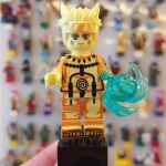 Íman Naruto Modo Chakra de Kurama (Naruto)