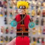 Íman Naruto Modo Sábio (Naruto)