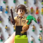 Íman Neville - Herbologia (Harry Potter)