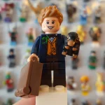 Íman Newt Scamander (Monstros Fantásticos)