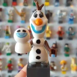 Íman Olaf (Frozen)