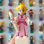 Íman Princesa Peach (Super Mario Bros)