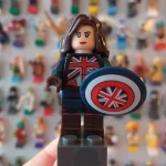 Íman Peggy Carter (Marvel)