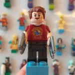 Íman Peter Quill (Marvel - Guardiões da Galáxia: Vol. 3)