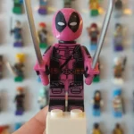 Íman Pink Deadpool (Marvel)