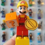 Íman Power Up Mario (Super Mario Bros)