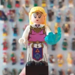 Íman Princesa Zelda (The Legend of Zelda)