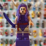 Íman Psylocke X-Men (Marvel)
