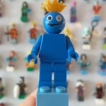 Íman Blue (Rainbow Friends - Roblox)