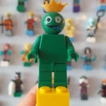 Íman Green (Rainbow Friends - Roblox)