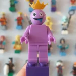 Íman Purple (Rainbow Friends - Roblox)