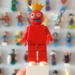 Íman Red (Rainbow Friends - Roblox)