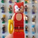 Íman Red Sonic (Sonic)