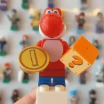 Íman Red Yoshi (Super Mario World 2)