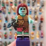 Íman Sally (O Estranho Mundo de Jack)