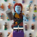 Íman Sally II (O Estranho Mundo de Jack)