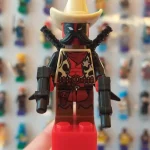 Íman Sheriff Deadpool (Marvel)