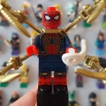 Íman Aranha de Ferro (Marvel)