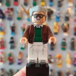 Íman Stan Lee (Marvel)